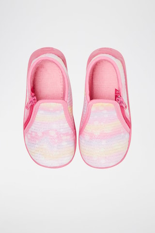 Bottines - Rose