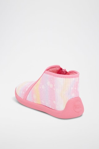 Bottines - Rose