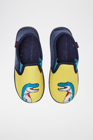 Slip-on - Jaune