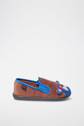Slip-on - Taupe