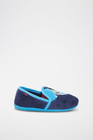 Slip-on - Bleu marine