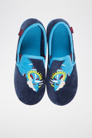 Slip-on - Bleu marine