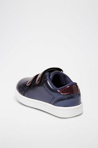 Baskets - Bleu marine