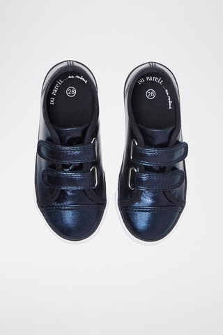 Baskets - Bleu marine