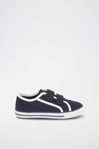 Baskets - Bleu marine