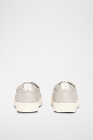Baskets - Gris clair