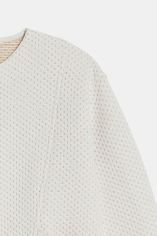 Pull - Blanc - Okaïdi
