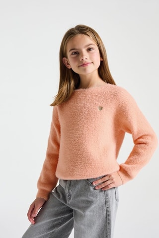Pull - Orange - Okaïdi