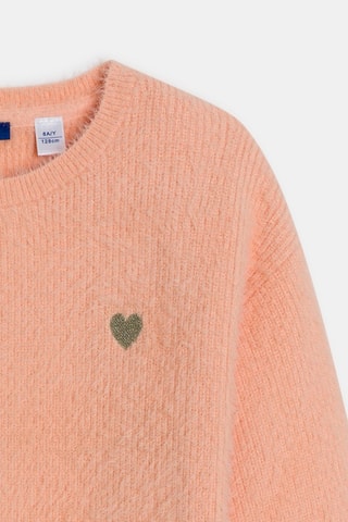 Pull - Orange - Okaïdi