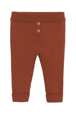 Pull et pantalon - Marron - Obaïbi