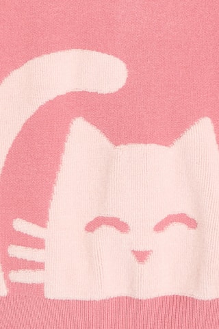 Pull - Rose - Okaïdi