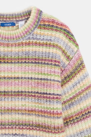 Pull - Rose - Okaïdi