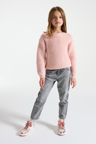 Pull - Rose - Okaïdi