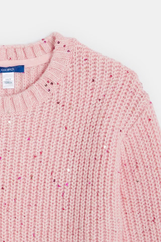 Pull - Rose - Okaïdi