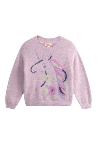 Pull - Mauve - Du Pareil Au Même