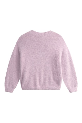 Pull - Mauve - Du Pareil Au Même