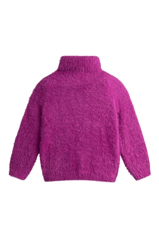 Pull - Violet - Du Pareil Au Même