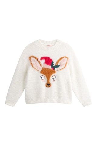 Pull - Ecru - Du Pareil Au Même