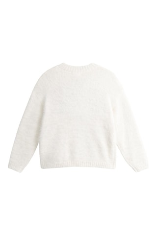 Pull - Ecru - Du Pareil Au Même