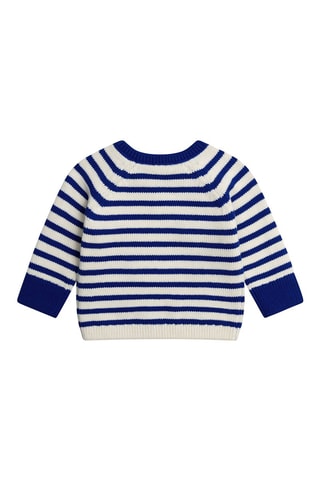 Pull - Blanc - Du Pareil Au Même