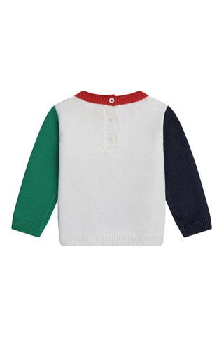 Pull - Ecru - Du Pareil Au Même