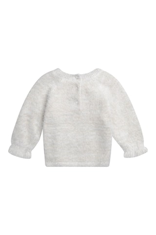 Pull - Ecru - Du Pareil Au Même