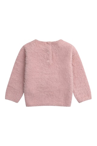 Pull - Rose poudré - Du Pareil Au Même