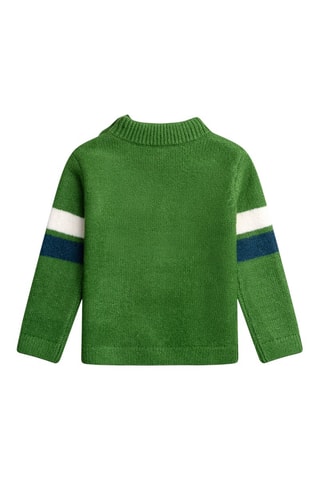 Pull - Vert foncé - Du Pareil Au Même