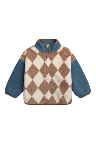 Gilet - Ecru - Du Pareil Au Même