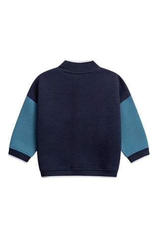 Gilet - Bleu marine - Du Pareil Au Même