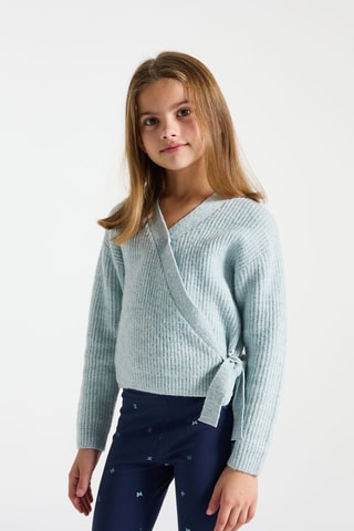 Gilet - Ciel - Okaïdi