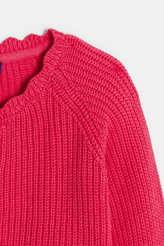 Gilet - Rouge - Okaïdi
