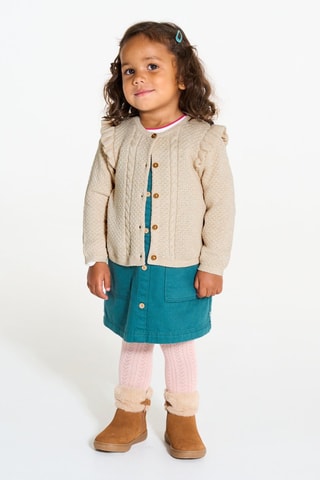 Gilet - Beige - Obaïbi - Okaïdi