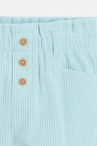 Pantalon en velours - Ciel