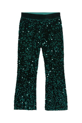 Pantalon - Vert foncé - Okaïdi