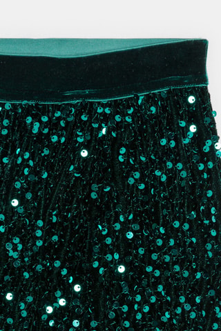 Pantalon - Vert foncé - Okaïdi