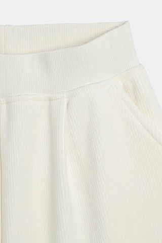 Pantalon en velours - Blanc - Okaïdi