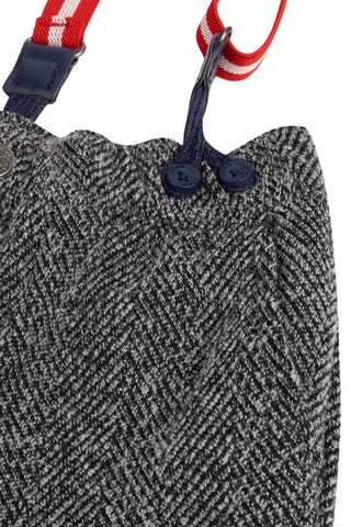 Pantalon - Gris foncé chiné - Du Pareil Au Même