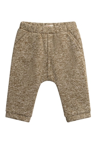 Pantalon - Marron chiné - Du Pareil Au Même