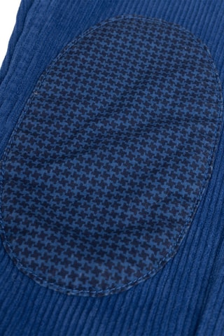Pantalon en velours - Bleu - Du Pareil Au Même