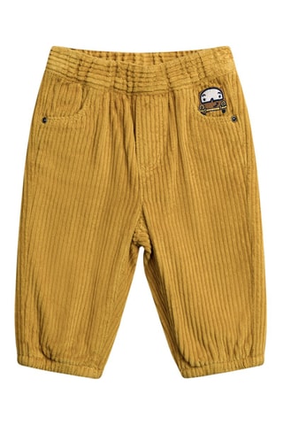Pantalon - Moutarde - Du Pareil Au Même