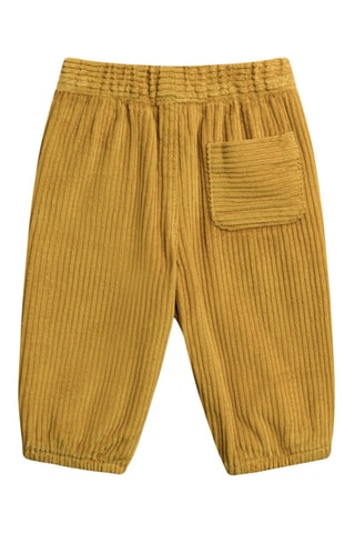 Pantalon - Moutarde - Du Pareil Au Même
