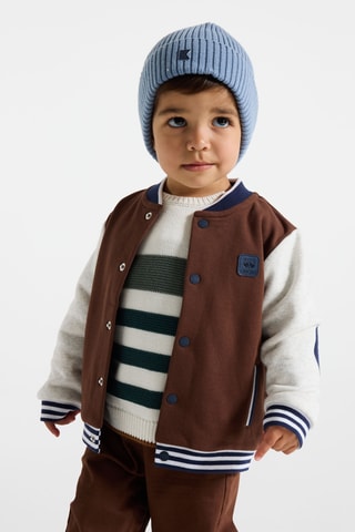 Teddy - Marron foncé
