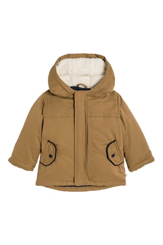 Veste 2-en-1 - Camel