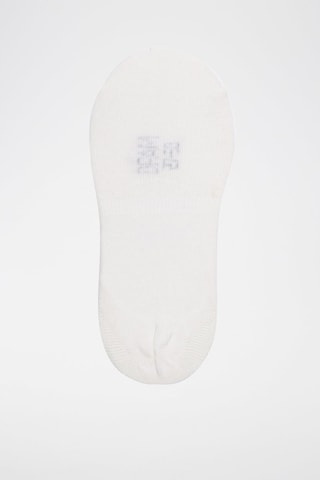 Protège-pieds - Blanc - Du Pareil Au Même