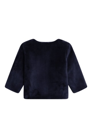 Veste réversible - Bleu nuit - Du Pareil Au Même
