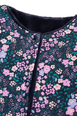 Veste réversible - Bleu nuit - Du Pareil Au Même