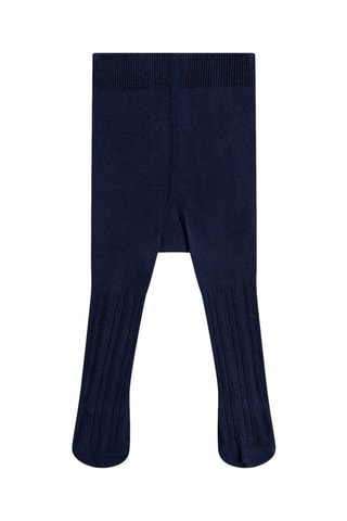 Collant - Bleu marine - Du Pareil Au Même