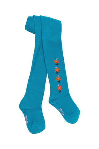 Collant - Turquoise - Du Pareil Au Même