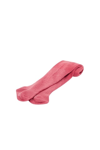 Collants em lurex - Vermelho - Du Pareil Au Même